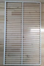 Hotpoint Refrigerator White Wire Shelf Rack # HR790279 Model CTX14CYXKRAD. Fixed Price $36.00.