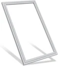 Upgraded Freezer Door Gasket Fit Refrigerator 241674806 7241786006. Fixed Price $65.09.
