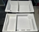 Lg - Refrigerator Freezer Deep Bottom Drawer Basket Oem Part MJS618420 MJS618421. Fixed Price $80.00.
