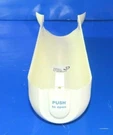 Refrigerator: Water Filter Cover (WR02X11713) (P2641). Fixed Price $58.61.