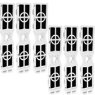 6 Pack Refrigerator Filter Replacement For FRGPAAF2 Frigidaire Pureair AF-2. Fixed Price $21.40.