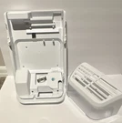 Oem Samsung Refrigerator Motor Auger Assembly DA61-06974A White Abs Plastic. Fixed Price $64.98.
