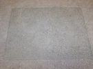 WP2223591 Whirlpool Kenmore Refrigerator Crisper Cover Glass 16 1/2" X 12 3/4". Fixed Price $35.00.