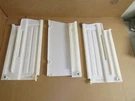 Lg Refrigerator Crisper Guide Set Part # AEC73637502 AEC736387501 AEC73637401. Fixed Price $41.78.