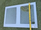 Ge /hotpoint Ref-tor Crisper Cover Glass P# WR32X10540 From Model GTE18ETHPRWW. Fixed Price $49.00.
