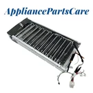 Whirlpool Refrigerator Evaporator W11357917, W11546605. Fixed Price $69.99.