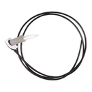 WR17X11168 Refrigerator Ice Maker Fill Tube & Grommet Assembly - Oem New. Fixed Price $17.95.