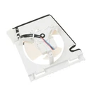 WR60X25786 Refrigerator Condenser Fan And Housing Assembly. Fixed Price $263.36.