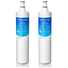Waterdrop Refrigerator Filter, Replacement For 4396508, 4396510(2). Fixed Price $23.99.