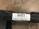 Left Door Gasket DA97-13015K For Samsung RF27T5501SG Refrigerator Black G57. Fixed Price $28.88.