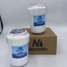 Marriotto MR8 Refrigerator Water Filters Replaces Mwf 2 Pack New Sealed. Fixed Price $19.99.