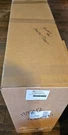 5304539654 Genuine Oem Electrolux Frigidaire Stainless Steel Freezer Door -nb. Fixed Price $145.00.