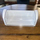 Lg Dairy Bin P#MCK673998 White. Fixed Price $18.23.