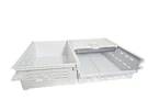 Samsung RF30BB6200QL Refrigerator Freezer Shelf Case Basket Drawer DA61-15173A. Fixed Price $89.99.