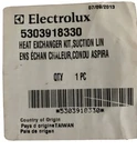 Brand New Genuine Electrolux 5303918330 Heat Exchanger Kit. Fixed Price $50.00.