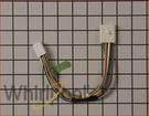 New Genuine Oem Whirlpool Refrigerator Ice Maker Wire Harness W10838084. Fixed Price $43.92.