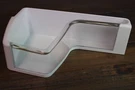 Ge/samsung Recycled Refrigerator Door Storage Shelf/bin/container WR03X10009. Fixed Price $7.39.