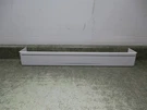 Amana Refrigerator Door Bin Scratches/blue Line Part # 10183120. Fixed Price $50.00.