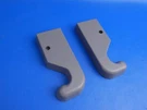 Whirlpool Refrigerator WRV986FDEM01 Hinge Covers W10709866. Fixed Price $15.99.