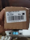 Oem WR17X13172 Refrigerator Display Cover. Fixed Price $75.34.
