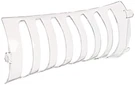 Frigidaire 240412701 Refrigerator Light Shield Genuine Oem Replacement Part. Fixed Price $30.39.