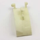 Whirlpool WP1119017 1/2" Deflector Plastic Appliance Part. Fixed Price $26.80.