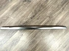 WR12X28145 Black Stainless Steel Handle For Refrigerator GFE28GELDDS H74. Fixed Price $29.99.
