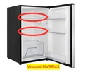 Vissani HVAR43 Refrigerator Glass Shelf Original Oem. Fixed Price $27.00.