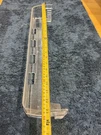 Sku 616 Oem Frigidaire Refrigerator Door Bar / Shelf Part # RT180141 , A108920. Fixed Price $42.99.