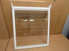 Whirlpool Refrigerator Glass Shelf In Frame Part # W10282498 2200987. Fixed Price $39.98.