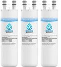 Frigidaire FFSS2615TE0 LFSS2612TE0 FGUS2642LF0 Refrigerator Water Filter (3 Pack. Fixed Price $39.00.