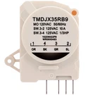 WR9X483 Refrigerator Defrost Timer Replacement Parts Compatible With TMDJX35R. Fixed Price $26.99.