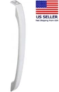 218428101 Refrigerator Replacement Door Handle For Frigidaire Kenmore AP2114539. Fixed Price $19.99.