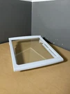 Nice! Genuine Oem Winia Daewoo Refrigerator Snack Pan Drawer Glass Shelf Cover. Fixed Price $129.50.