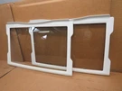Whirlpool Refrigerator Glass Shelf (lot Of 2) Part # WPW10289626. Fixed Price $184.98.