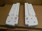 Lg Refrigerator Drawer Slide Rail Set - L+r Part # AEC73878401 AEC73878402. Fixed Price $38.98.
