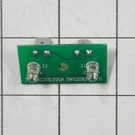 Refrigerator Dispenser Control Board WR55X10899. Fixed Price $66.99.