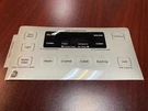 Refrigerator Dispenser Overlay Only, For WR55X10842/ WR55X10907/ WR55X20756. Fixed Price $43.99.