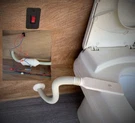 Vent-a-bowl 600 Rvu Universal Toilet Fan Ventilation Kit Made In Usa. Fixed Price $29.95.
