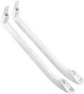 Fridge Door Handle Set 5304506469 Frigidaire LFTR1814LWK FFTR1821QW3 LFTR1814LW9. Fixed Price $36.99.