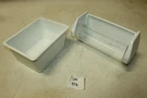 Lg Refrigerator Compartment Bins Door MAN381429-2 Ice MJS424041. Fixed Price $45.00.