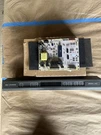 Sub-zero Model 424 Wine Fridge Parts Glass Door, 5 Shelves, Control Board, Fans. Fixed Price $400.00.