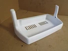 Samsung Refrigerator Dairy Compartment Tray/bottom Only # DA63-00836D. Fixed Price $33.23.