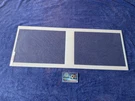 WR32X10615 Refrigerator Shelf Cant Glass. Fixed Price $14.55.