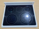 Whirlpool Range Glass Cooktop WPW10350540 White KERS206XWH2 FW21508097. Fixed Price $104.85.