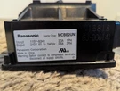 Panasonic MCBE2UN Inverter Driver 115V 60HZ 3.3A 1PH 0.8A 3PH Electric Black. Fixed Price $95.00.
