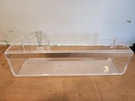 Frigidaire Refrigerator Door Bin Part# A152548 RT190503. Fixed Price $29.00.