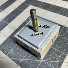 Ge Oem Cooktop Stove Dual Burner Infinite Switch WB24T10063 - Tested. Fixed Price $24.95.