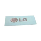 Lg MFT62346514 Name Plate. Fixed Price $21.99.