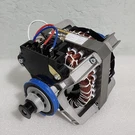 For Frigidaire Electrolux Ken Dryer Drive Motor 134693300, 134693302, 5304529782. Fixed Price $74.95.